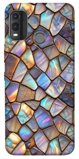 Чехол на Nokia G11 Plus Nature Mosaic ver.1 фото 1 из 1