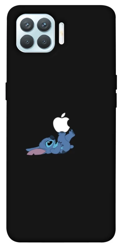 Чохол на Oppo F17 Pro Apple logo ver.9 фото 1 з 1