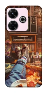 Чехол на Xiaomi Redmi 13 4G Retro style v3 фото 1 из 1