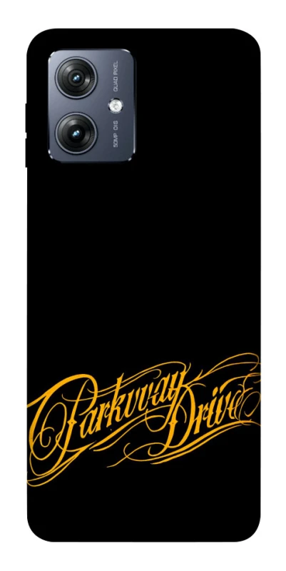 Чохол на Motorola Moto G54 Parkway Drive logo фото 1 Чохол на Motorola Moto G54 Parkway Drive logo фото 1 з 1