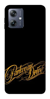 Чохол на Motorola Moto G54 Parkway Drive logo фото 1 Чохол на Motorola Moto G54 Parkway Drive logo фото 1 з 1