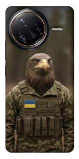 Чехол на Xiaomi Poco F7 Ultra Орел защитник фото 1 из 1