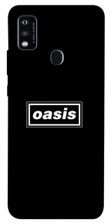 Чехол на ZTE Blade A51 Oasis logo фото 1 Чехол на ZTE Blade A51 Oasis logo фото 1 из 1