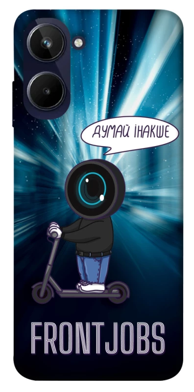 Чохол на Realme 10 4G Frontjobs фото 1 з 1
