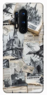 Чохол на OnePlus 8 Pro The Hogwarts фото 1 з 1