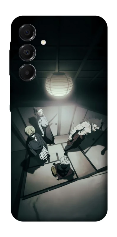 Чехол на Samsung Galaxy A17 4G/5G Clan Zenin фото 1 из 1