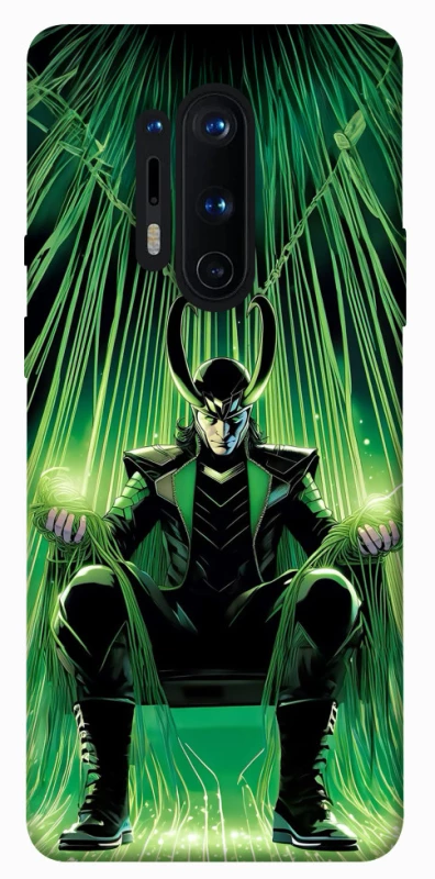 Чехол на OnePlus 8 Pro Loki фото 1 из 1