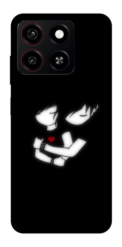 Чохол на ZTE Blade A35 4G We love фото 1 з 1