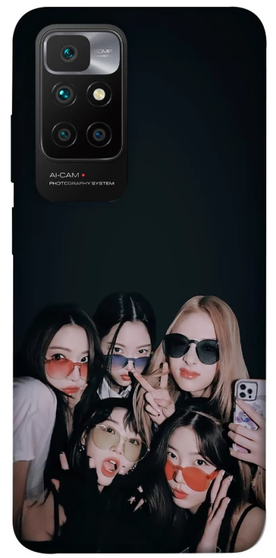 Чохол на Xiaomi Redmi 10 LE SSERAFIM v3 фото 1 з 1