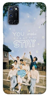 Чехол на Oppo A52 / A72 / A92 Stray Kids v3 фото 1 из 1