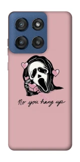 Чохол на Motorola Edge 60 Stylus You hang up фото 1 з 1