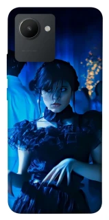 Чохол на Realme C30 Dark Dance Wednesday фото 1 з 1