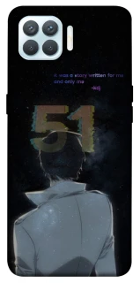 Чохол на Oppo F17 Pro Omniscient Reader's v5 фото 1 з 1