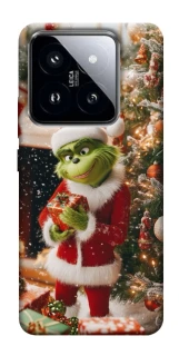 Чехол на Xiaomi 14 Pro Grinch mood ver.7 фото 1 из 1