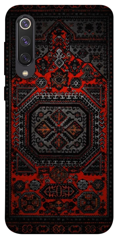 Чехол на Xiaomi Mi 9 SE Ковёр v16 фото 1 из 1