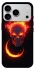 Чехол на Apple iPhone 17 Pro Max (6.9") Blood Skull фото 1 из 1