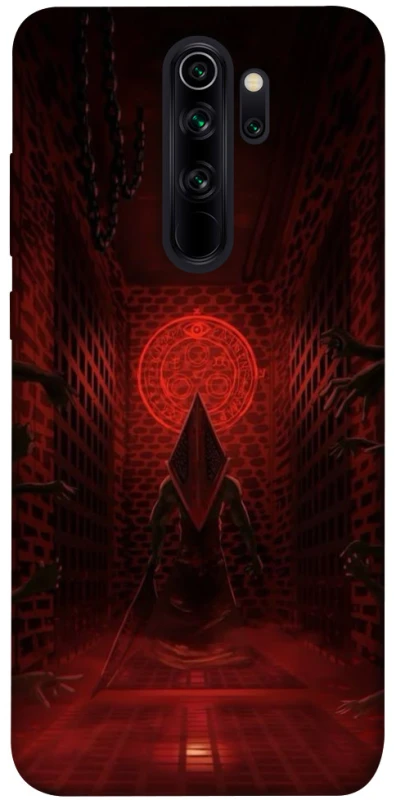 Чохол на Xiaomi Redmi Note 8 Pro Silent Hill aesthetic ver.4 фото 1 з 1