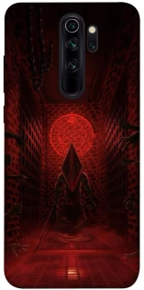 Чохол на Xiaomi Redmi Note 8 Pro Silent Hill aesthetic ver.4 фото 1 з 1