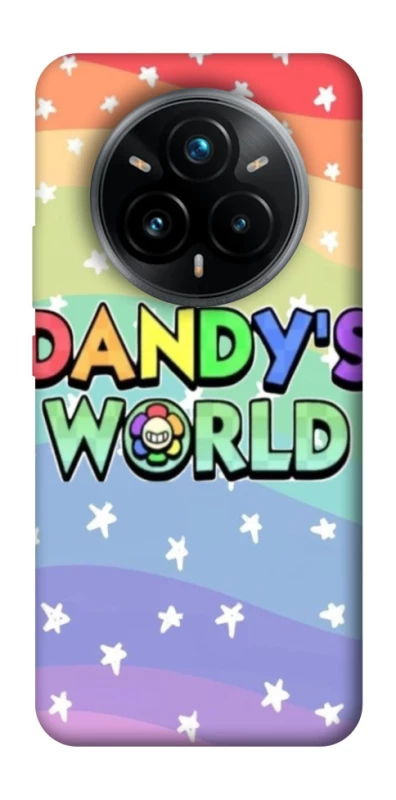 Чохол на Realme 14 Pro+ Dandysworld rainbow stars фото 1 з 1