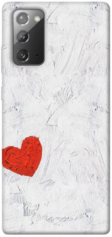 Чохол на Samsung Galaxy Note 20 Love aesthetic ver.5 фото 1 з 1