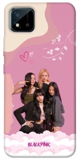 Чохол на Realme C11 (2021) BLACKPINK v4 фото 1 з 1