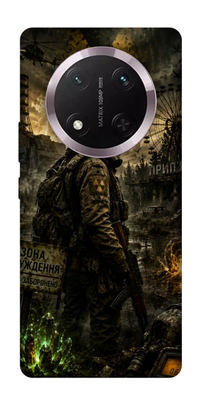 Чехол на Honor X9c S.T.A.L.K.E.R. фото 1 из 1