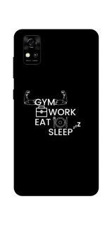 Чехол на ZTE Blade A31 Gym v2 фото 1 из 1