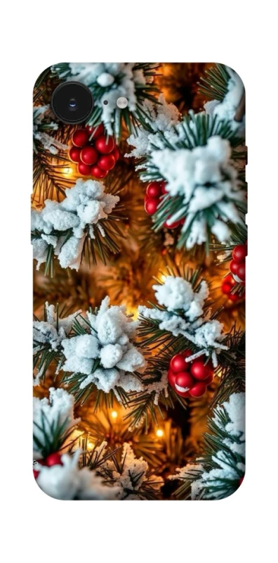 Чехол на Apple iPhone 17e (6.1") Новогодний v22 фото 1 из 1