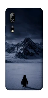 Чехол на ZTE Axon 10 Pro But why? фото 1 из 1