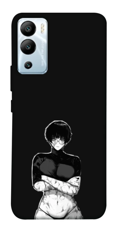 Чехол на Infinix Hot 12i Maki фото 1 из 1