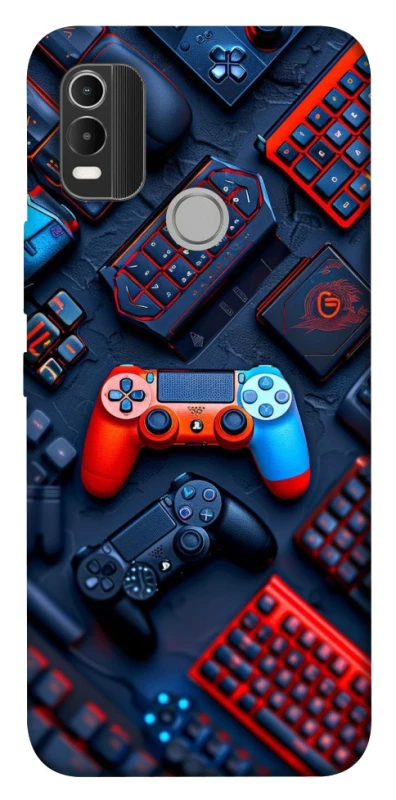 Чохол на Nokia C21 Plus Play Station фото 1 з 1