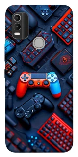 Чехол на Nokia C21 Plus Play Station фото 1 из 1
