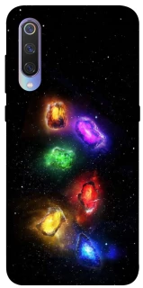 Чехол на Xiaomi Mi 9 Infinity Stones фото 1 из 1