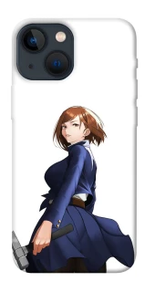 Чехол на Apple iPhone 13 mini (5.4") Nobara Kugisaki v2 фото 1 из 1