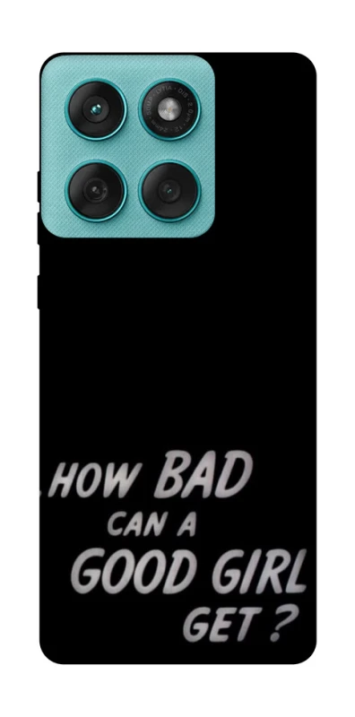 Чохол на Motorola Edge 60 Fusion How bad? фото 1 з 1