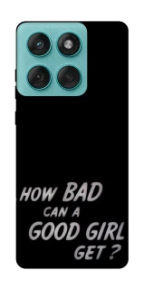 Чехол на Motorola Edge 60 Fusion How bad? фото 1 из 1