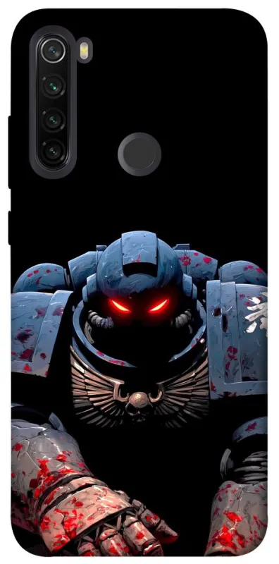 Чохол на Xiaomi Redmi Note 8T Warhammer 40k v2 фото 1 з 1