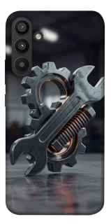 Чехол на Samsung Galaxy A34 5G Mechanic фото 1 из 1