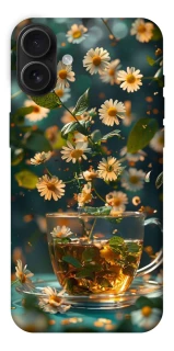 Чохол на Apple iPhone 16 Plus Flowers v15 фото 1 з 1