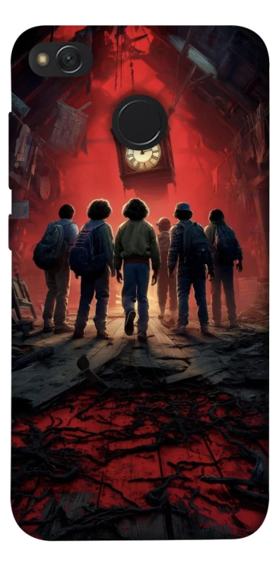 Чохол на Xiaomi Redmi 4X Stranger Things ver.27 фото 1 з 1