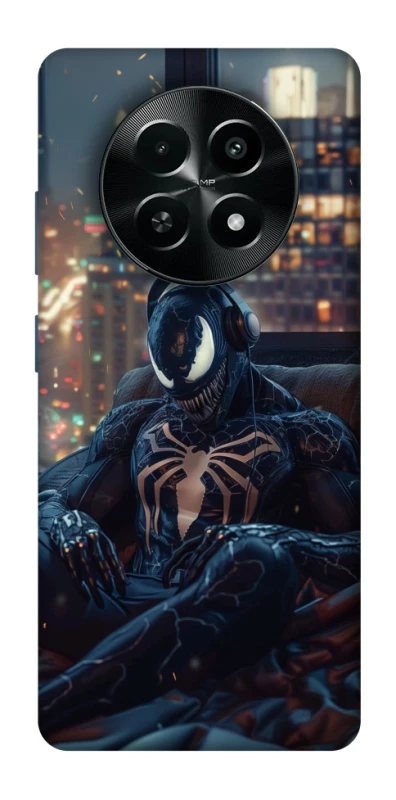 Чохол на Realme Narzo 70x Venom earphones фото 1 з 1