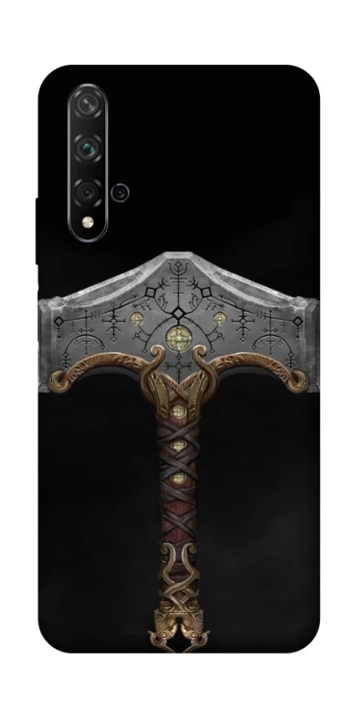 Чехол на Huawei Honor 20 / Nova 5T Мьёльнир фото 1 из 1