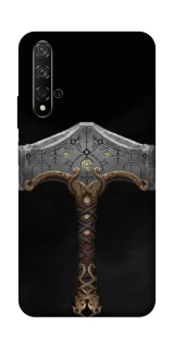 Чехол на Huawei Honor 20 / Nova 5T Мьёльнир фото 1 из 1