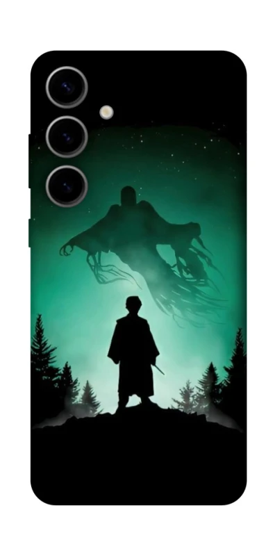 Чохол на Samsung Galaxy S25 Harry Potter & Dementor фото 1 з 1