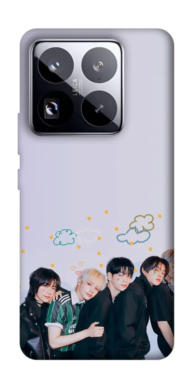 Чехол на Xiaomi 15 Pro TXT v2 фото 1 из 1