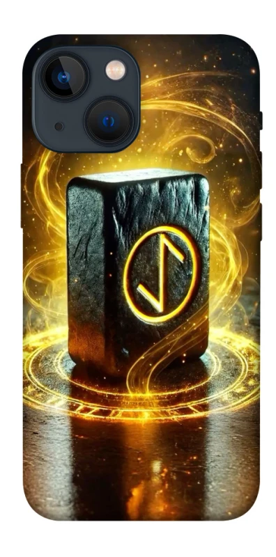 Чохол на Apple iPhone 13 mini (5.4") Руна Ейваз фото 1 з 1