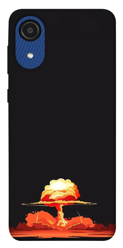 Чехол на Samsung Galaxy A03 Core Boom фото 1 из 1