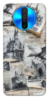 Чохол на Xiaomi Redmi K30 The Hogwarts фото 1 з 1