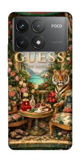 Чехол на Xiaomi Poco F6 Pro Guess фото 1 из 1