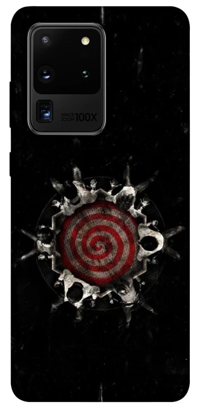 Чехол на Samsung Galaxy S20 Ultra Saw фото 1 из 1